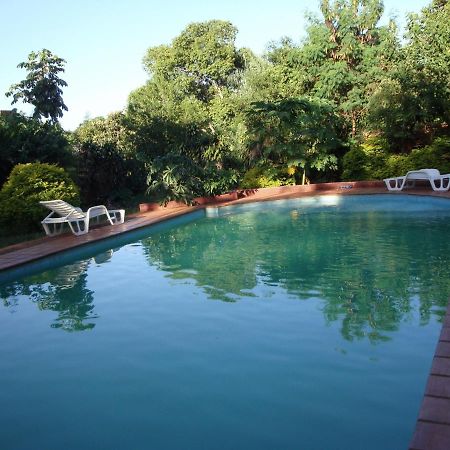 Auberge de jeunesse Residencial Uno à Puerto Iguazú Extérieur photo