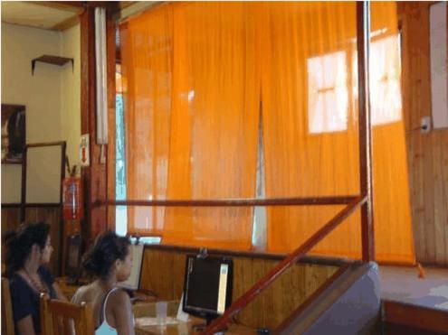 Auberge de jeunesse Residencial Uno à Puerto Iguazú Extérieur photo