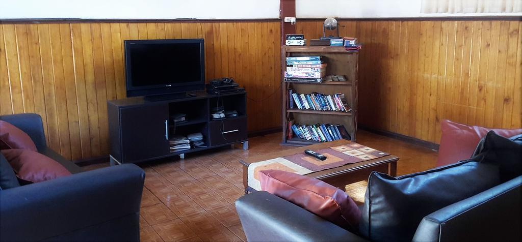 Auberge de jeunesse Residencial Uno à Puerto Iguazú Extérieur photo