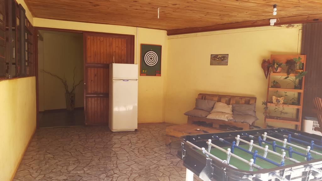 Auberge de jeunesse Residencial Uno à Puerto Iguazú Extérieur photo