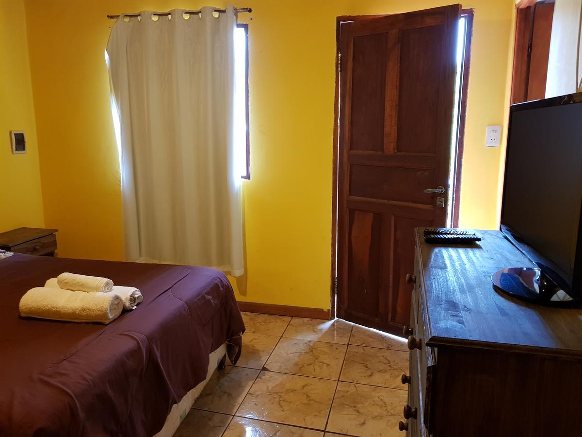 Auberge de jeunesse Residencial Uno à Puerto Iguazú Extérieur photo