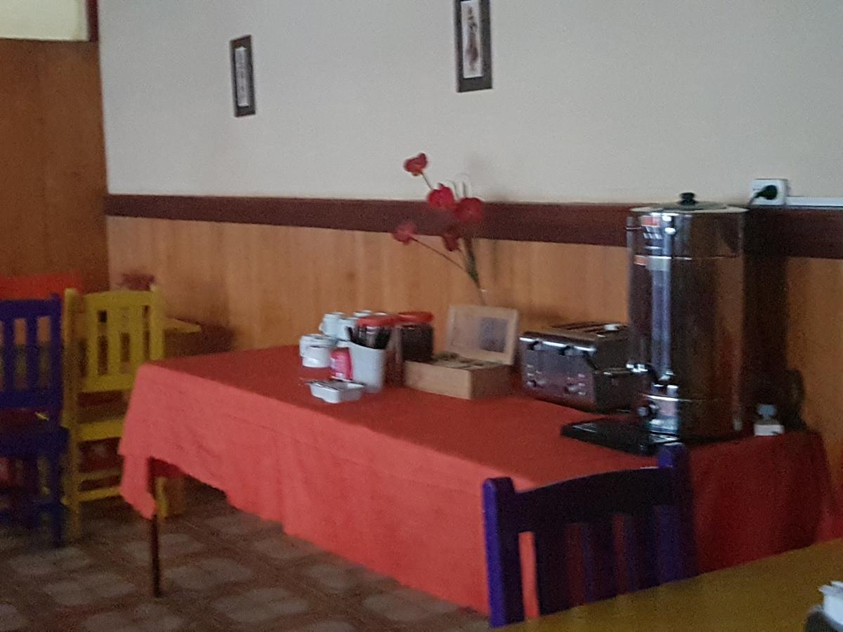 Auberge de jeunesse Residencial Uno à Puerto Iguazú Extérieur photo